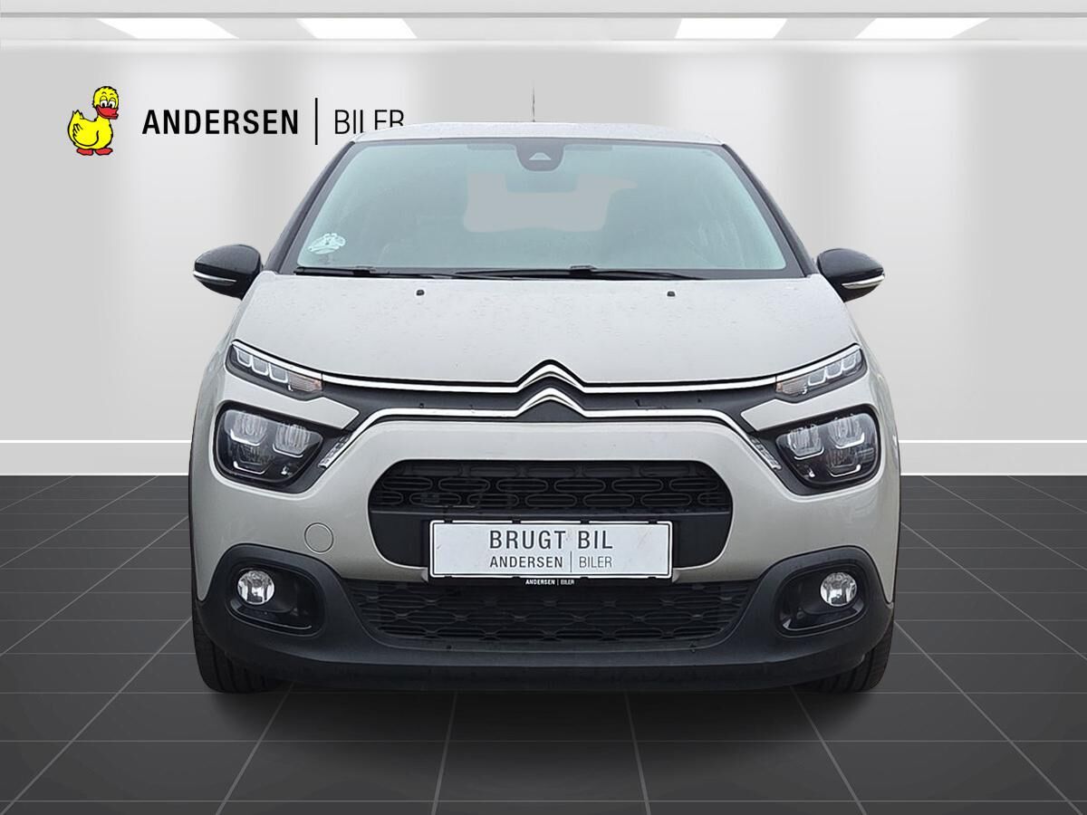 Billede af Citroën C3 1,2 PureTech Impress 83HK 5d