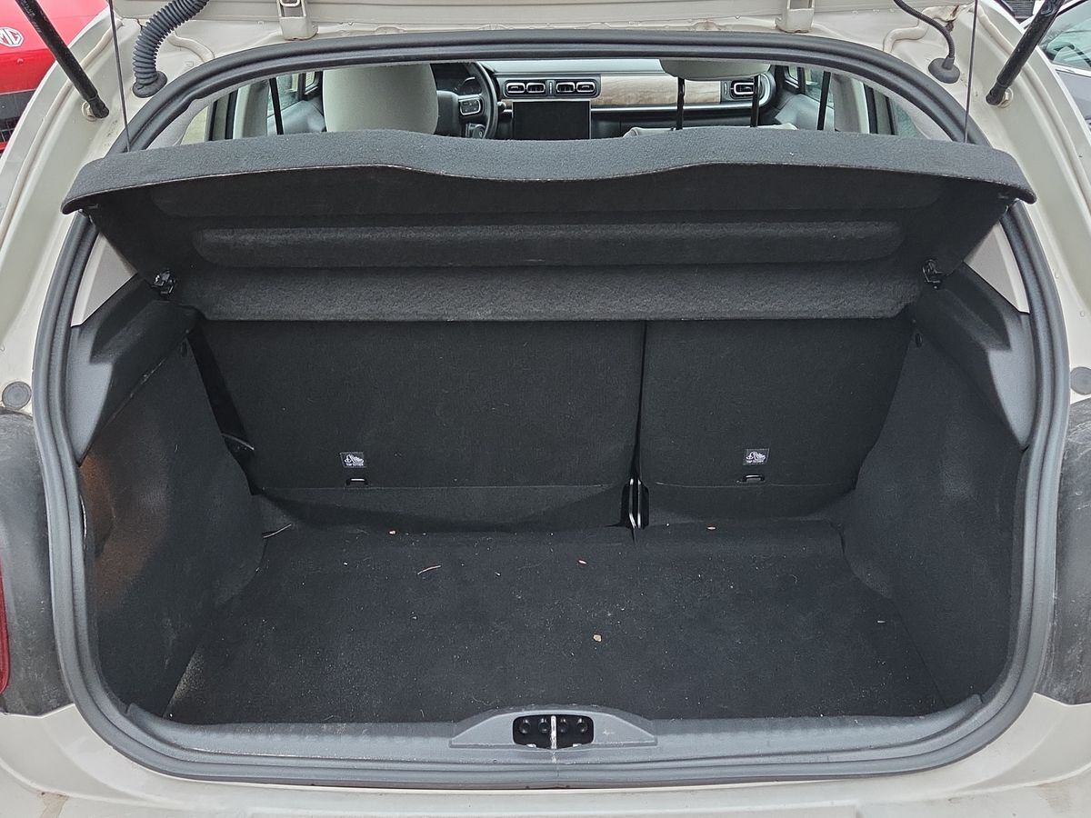 Billede af Citroën C3 1,2 PureTech Impress 83HK 5d