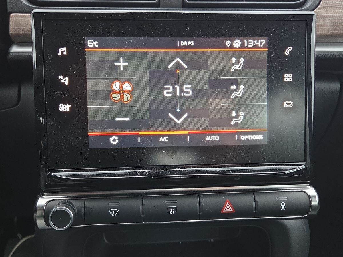 Billede af Citroën C3 1,2 PureTech Impress 83HK 5d