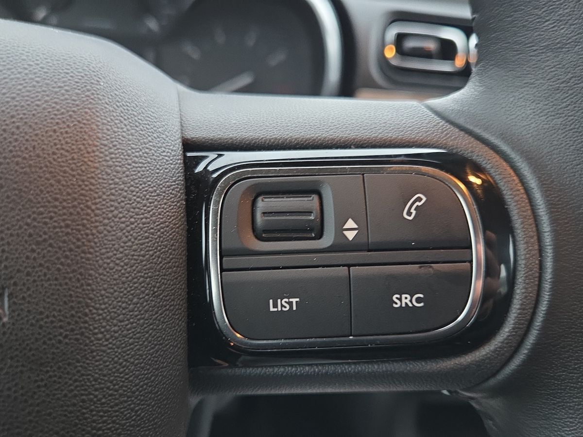 Billede af Citroën C3 1,2 PureTech Impress 83HK 5d