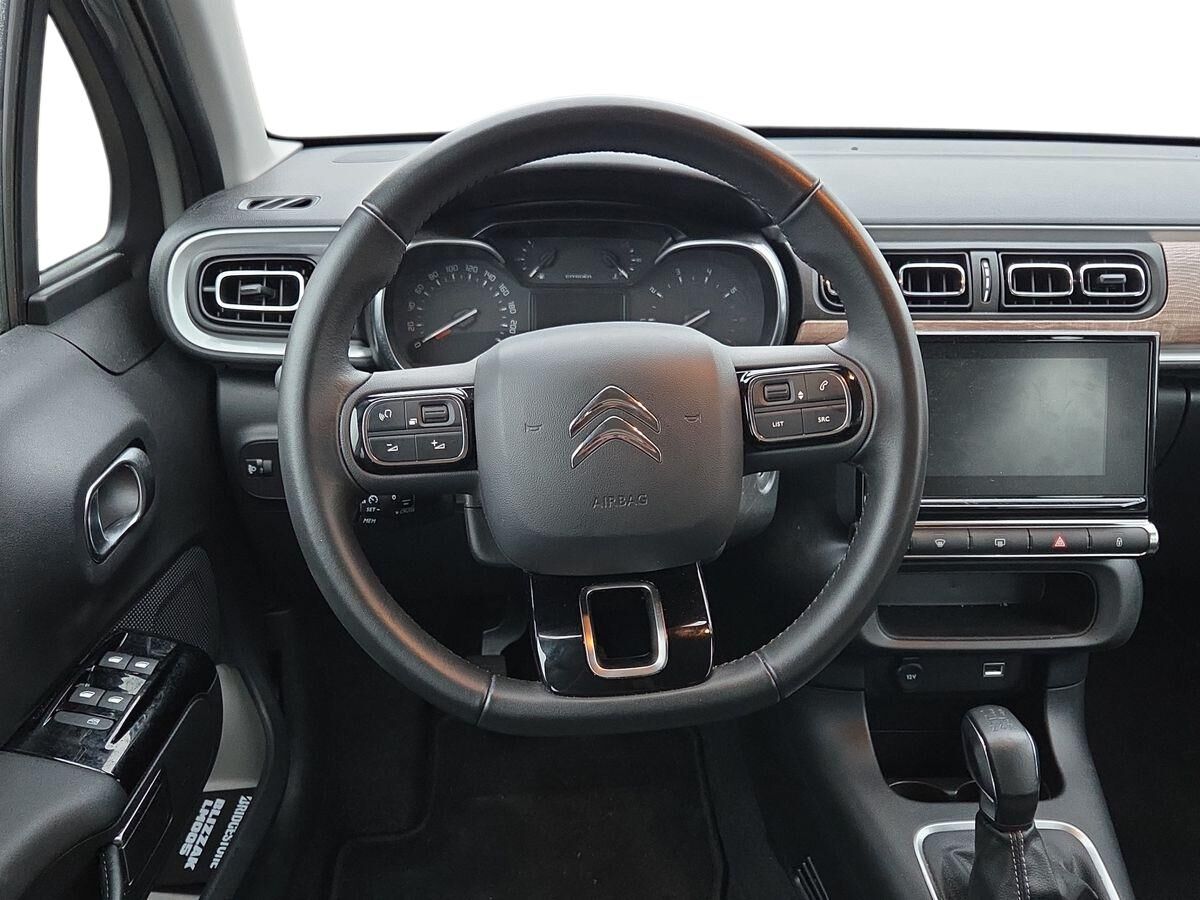 Billede af Citroën C3 1,2 PureTech Impress 83HK 5d
