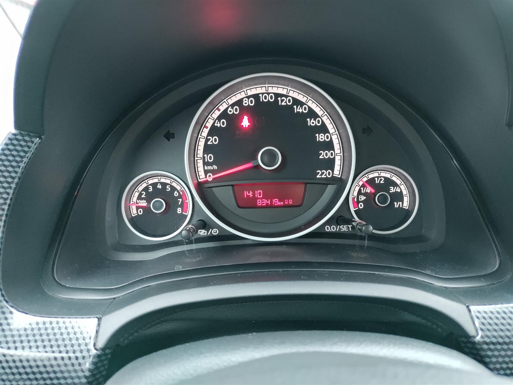 Billede af VW up 1,0 MPI BMT Move 60HK 5d