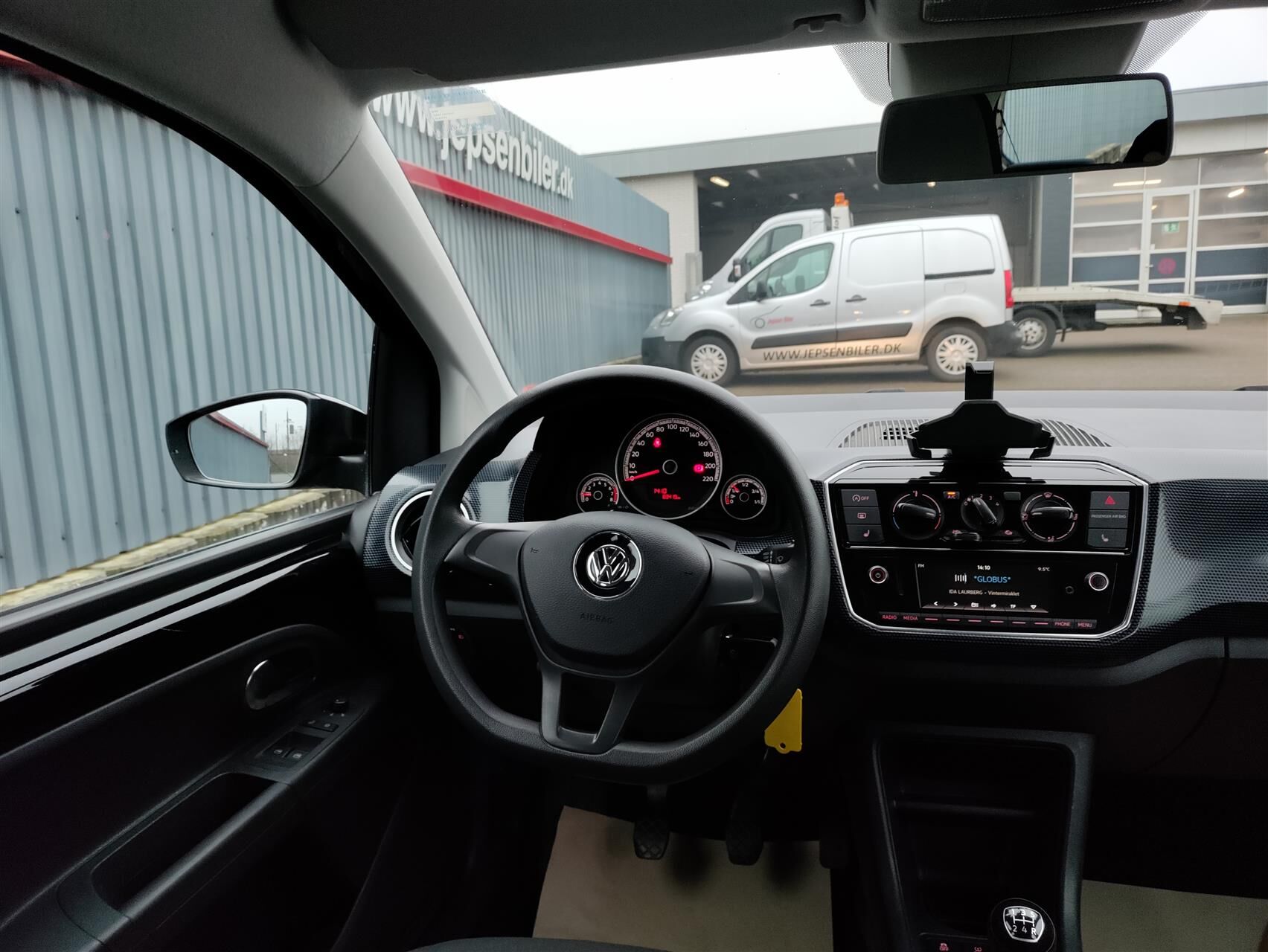 Billede af VW up 1,0 MPI BMT Move 60HK 5d