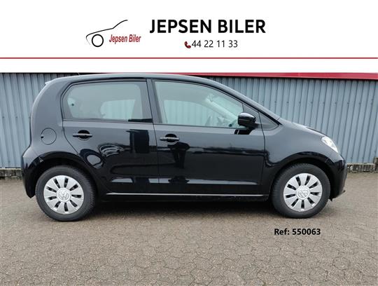 VW up 1,0 MPI BMT Move 60HK 5d