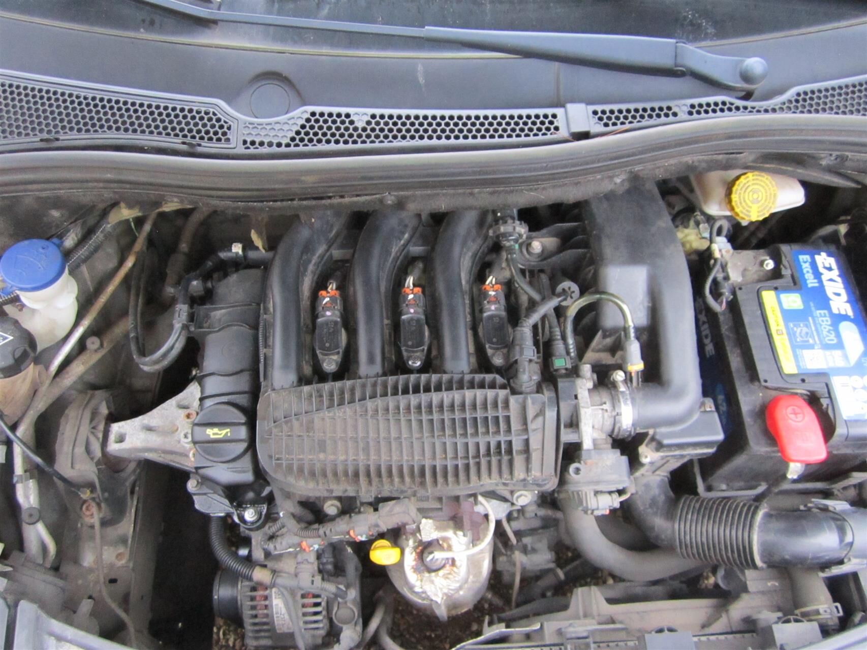 Billede af Peugeot 208 1,2 VTi Active 82HK 3d