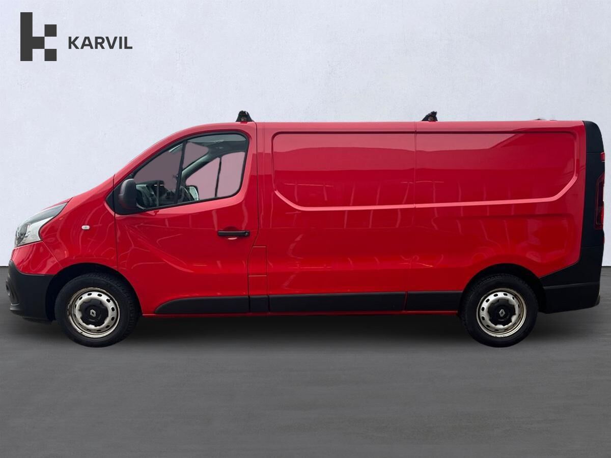 Billede af Renault Trafic T29 L2H1 1,6 DCI start/stop 125HK Van 6g