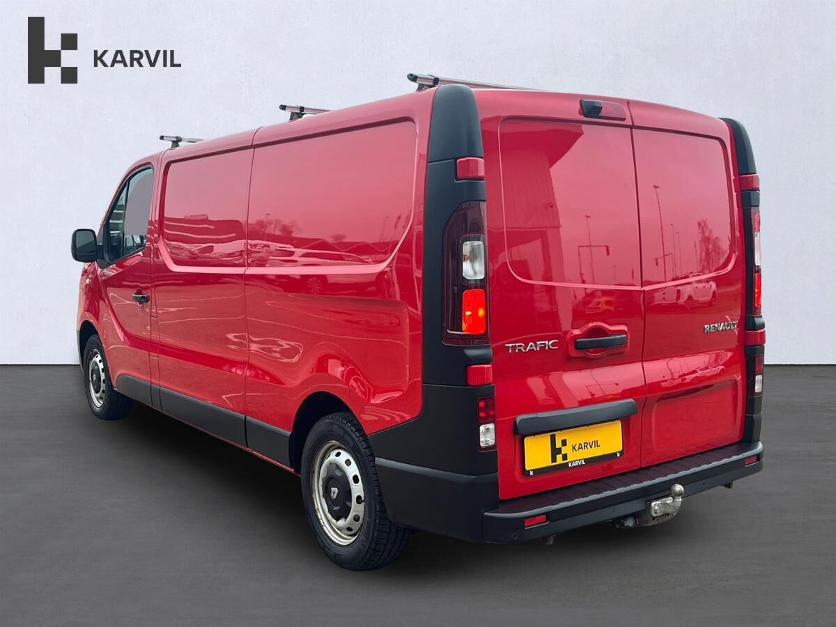 Billede af Renault Trafic T29 L2H1 1,6 DCI start/stop 125HK Van 6g