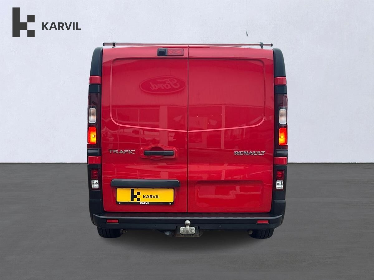Billede af Renault Trafic T29 L2H1 1,6 DCI start/stop 125HK Van 6g