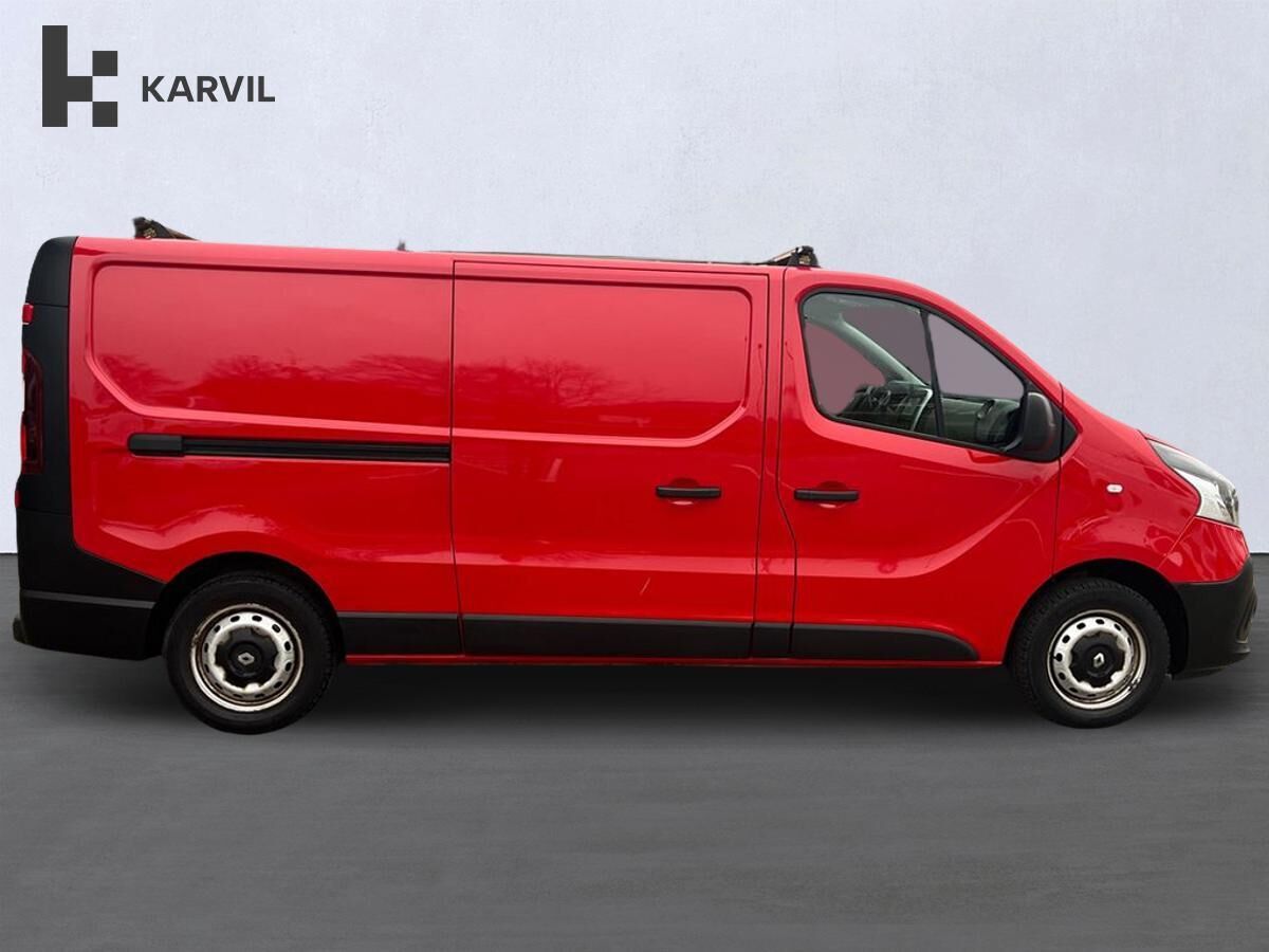 Billede af Renault Trafic T29 L2H1 1,6 DCI start/stop 125HK Van 6g