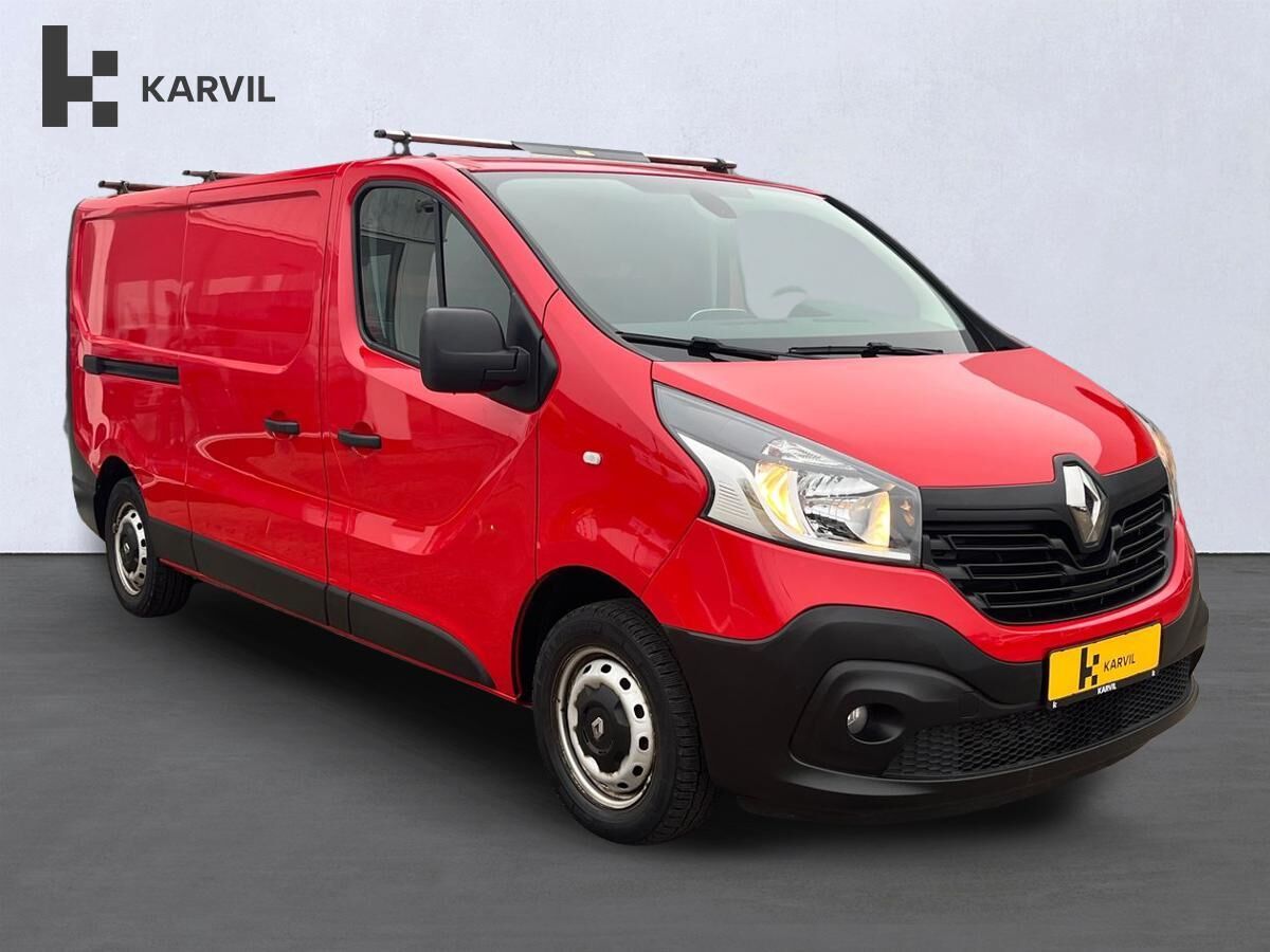 Billede af Renault Trafic T29 L2H1 1,6 DCI start/stop 125HK Van 6g