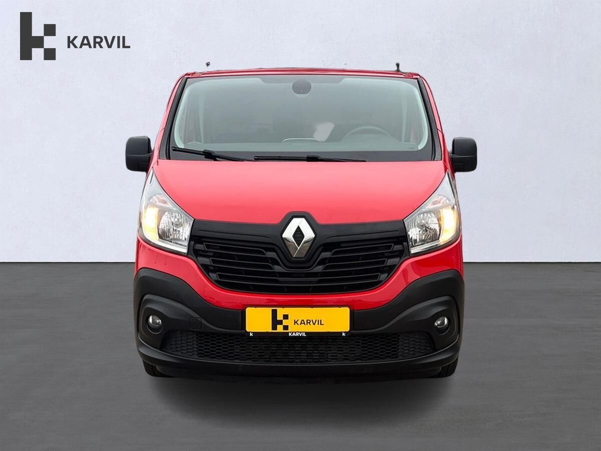 Billede af Renault Trafic T29 L2H1 1,6 DCI start/stop 125HK Van 6g