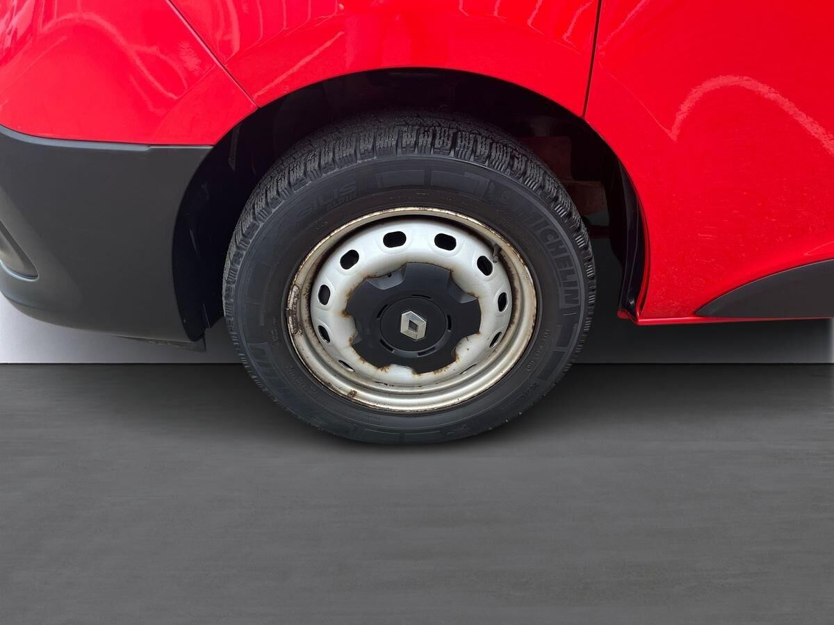 Billede af Renault Trafic T29 L2H1 1,6 DCI start/stop 125HK Van 6g