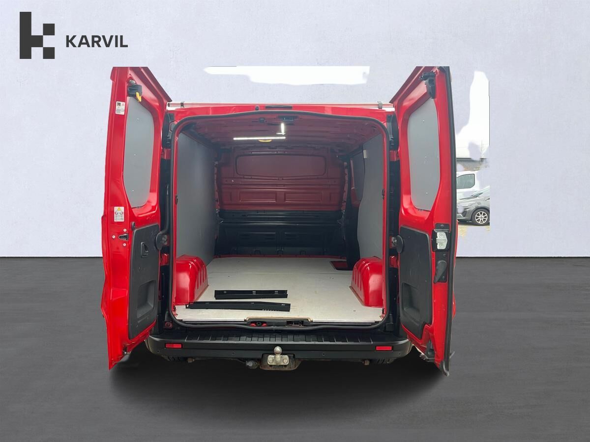 Billede af Renault Trafic T29 L2H1 1,6 DCI start/stop 125HK Van 6g