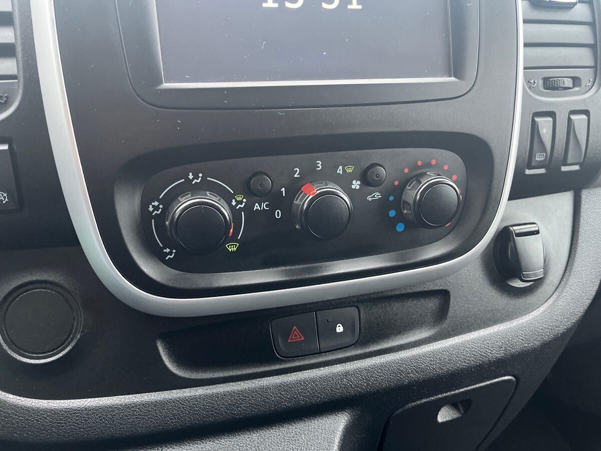 Billede af Renault Trafic T29 L2H1 1,6 DCI start/stop 125HK Van 6g
