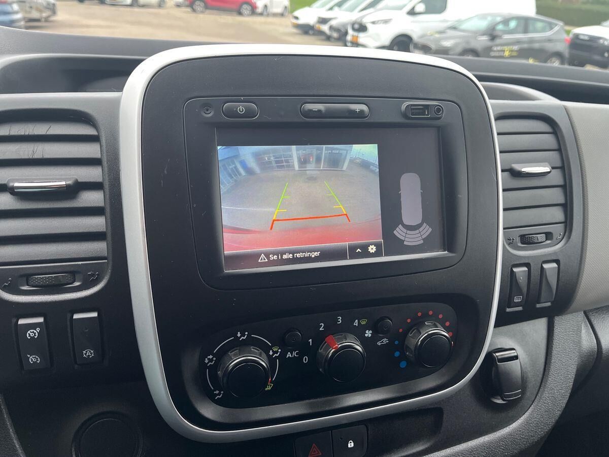 Billede af Renault Trafic T29 L2H1 1,6 DCI start/stop 125HK Van 6g