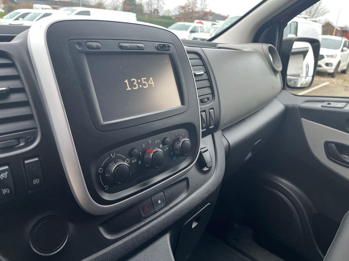 Billede af Renault Trafic T29 L2H1 1,6 DCI start/stop 125HK Van 6g