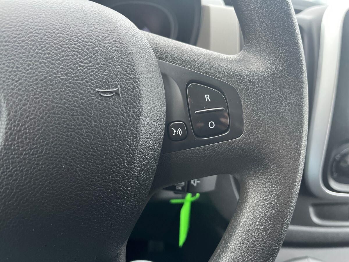 Billede af Renault Trafic T29 L2H1 1,6 DCI start/stop 125HK Van 6g