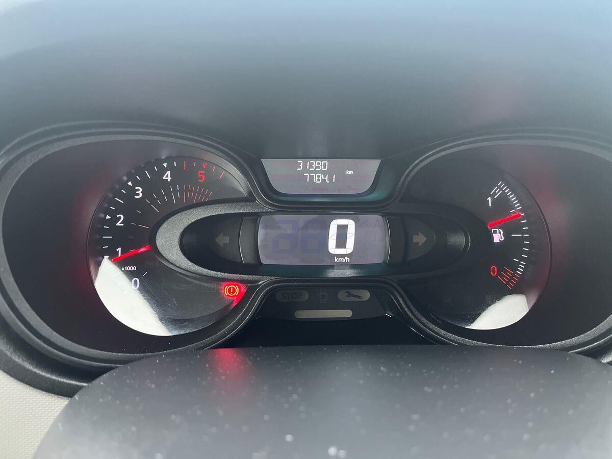 Billede af Renault Trafic T29 L2H1 1,6 DCI start/stop 125HK Van 6g