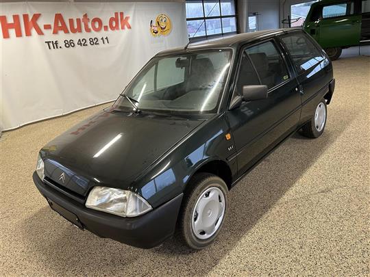 Citroën AX 1,1 Image 60HK 3d