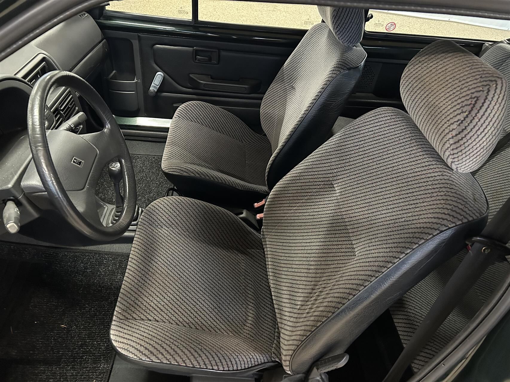 Billede af Citroën AX 1,1 Image 60HK 3d