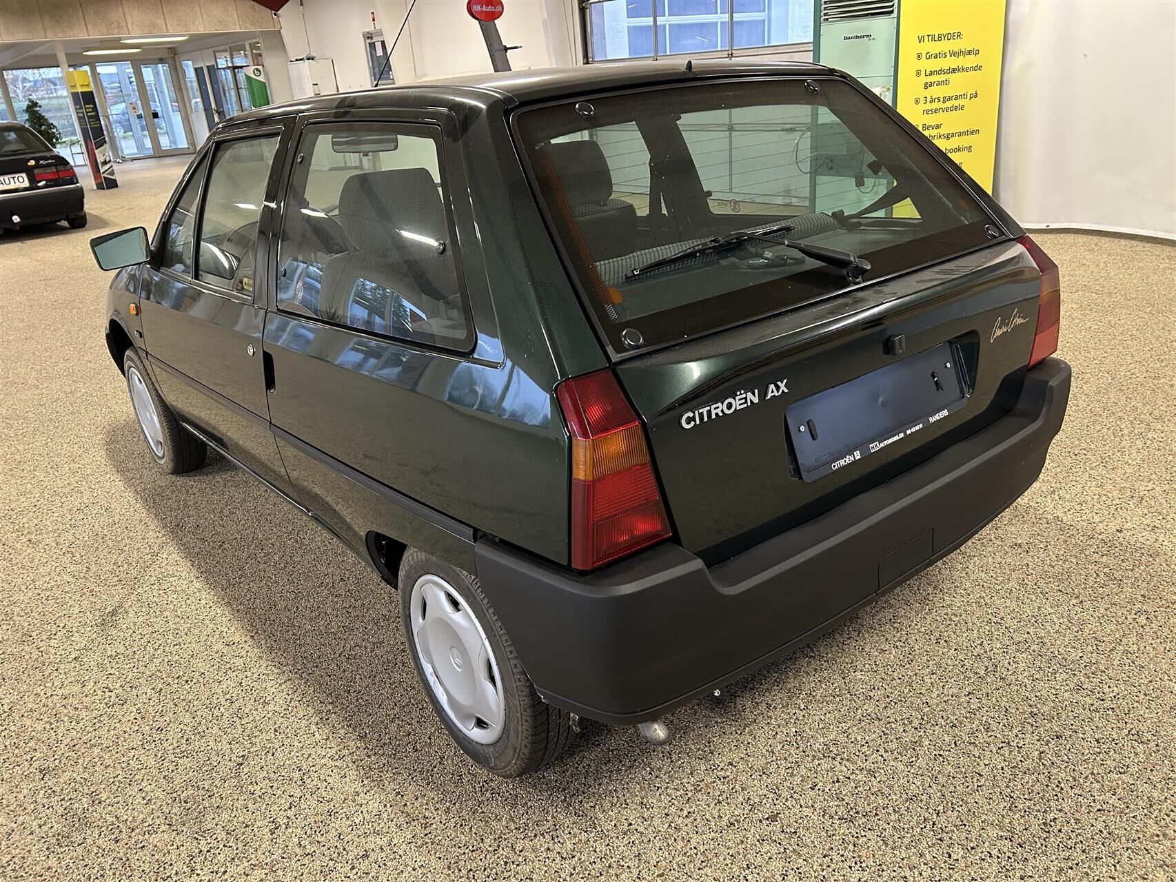 Billede af Citroën AX 1,1 Image 60HK 3d