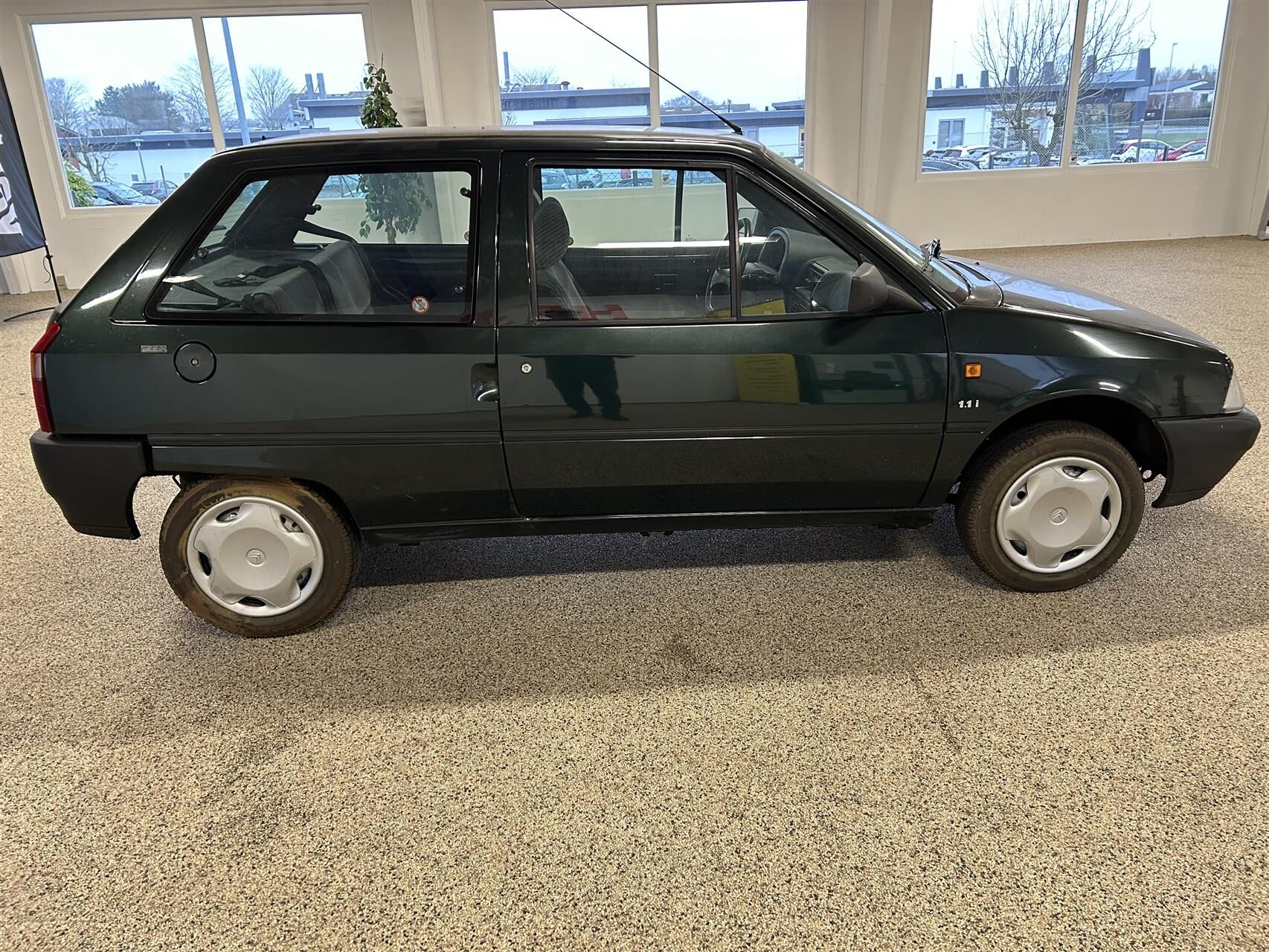 Billede af Citroën AX 1,1 Image 60HK 3d