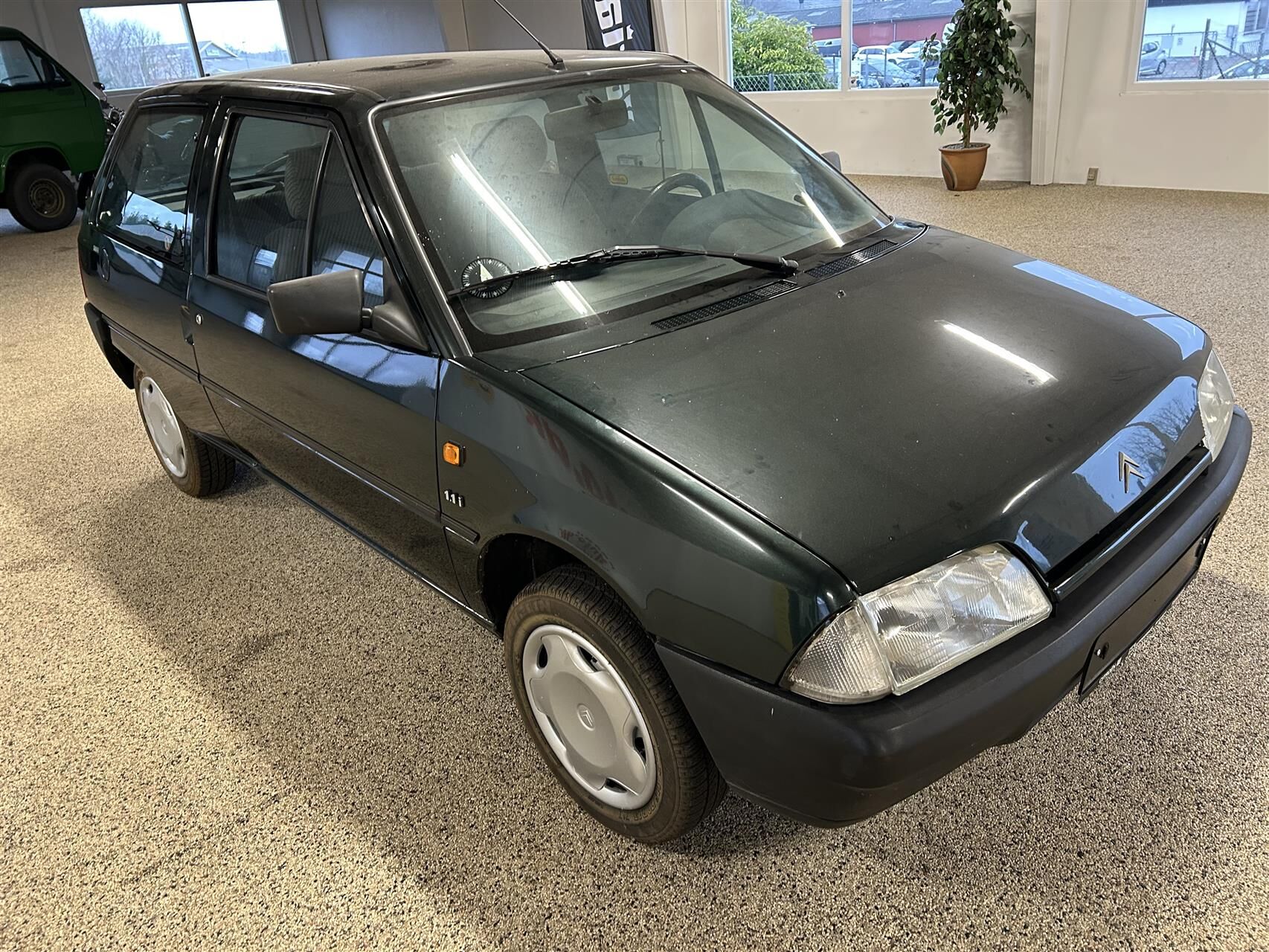 Billede af Citroën AX 1,1 Image 60HK 3d