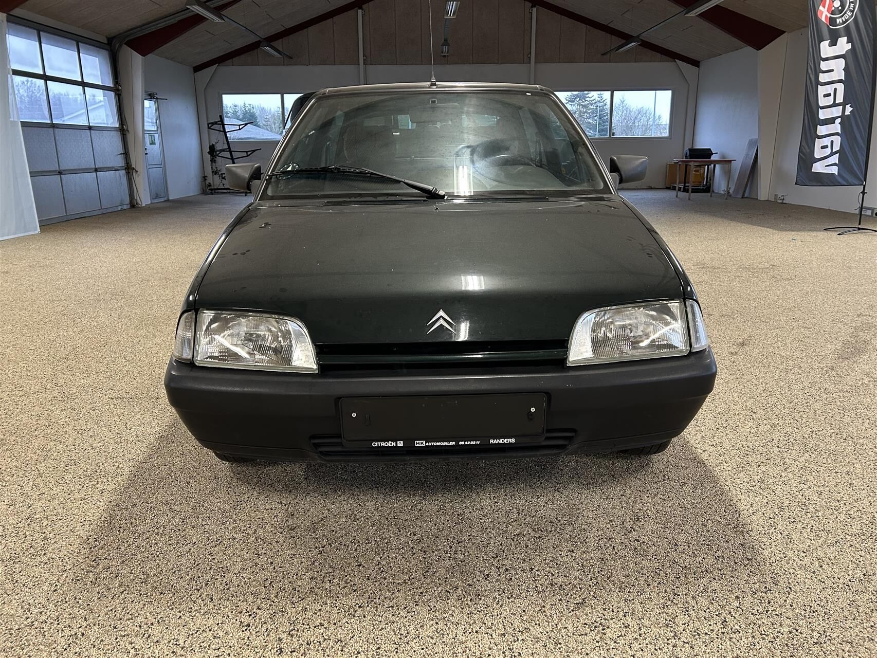 Billede af Citroën AX 1,1 Image 60HK 3d