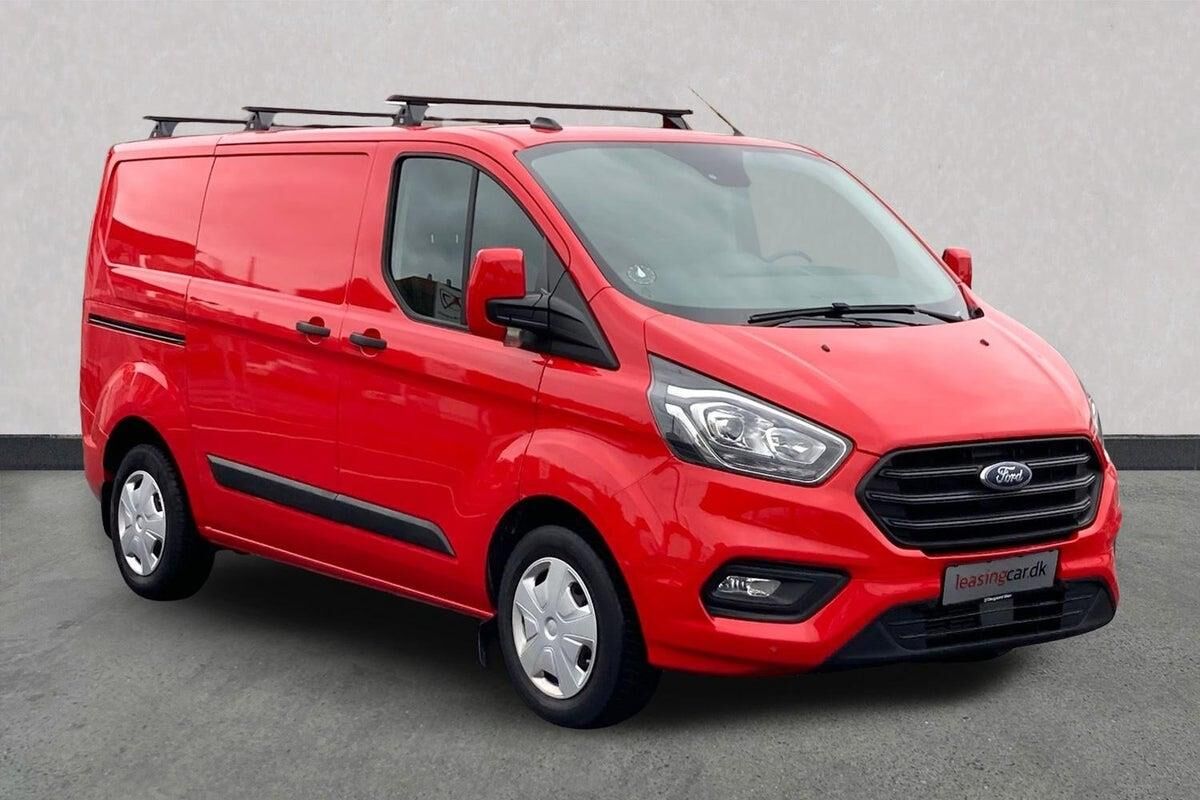 Billede af Ford Transit Custom 300 L1H1 2,0 TDCi Trend 130HK Van 6g Aut.