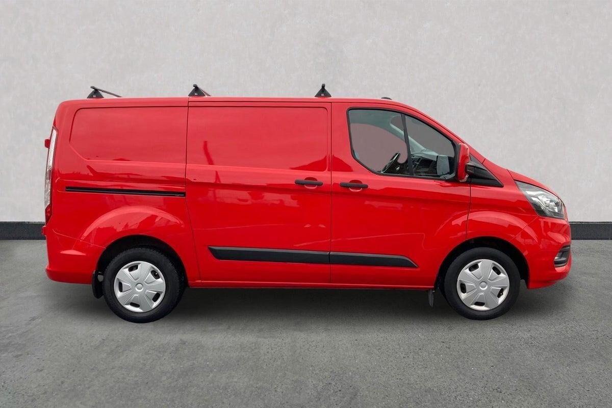 Billede af Ford Transit Custom 300 L1H1 2,0 TDCi Trend 130HK Van 6g Aut.