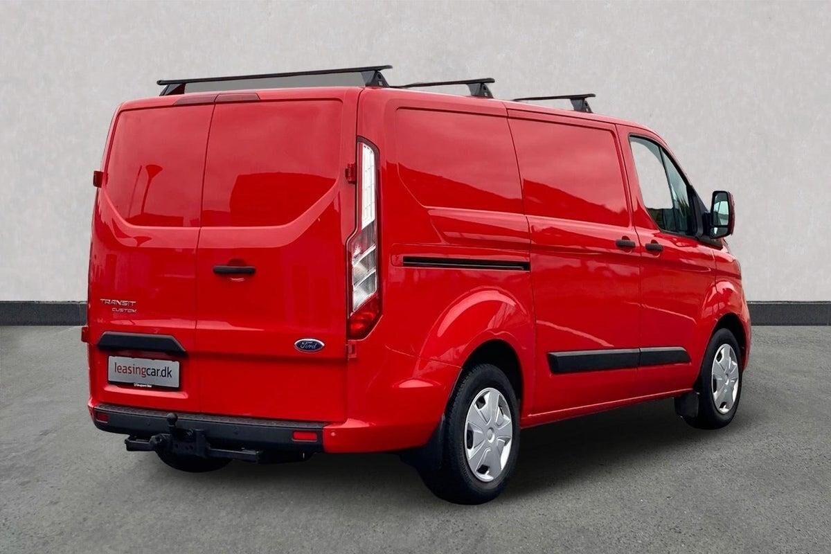 Billede af Ford Transit Custom 300 L1H1 2,0 TDCi Trend 130HK Van 6g Aut.