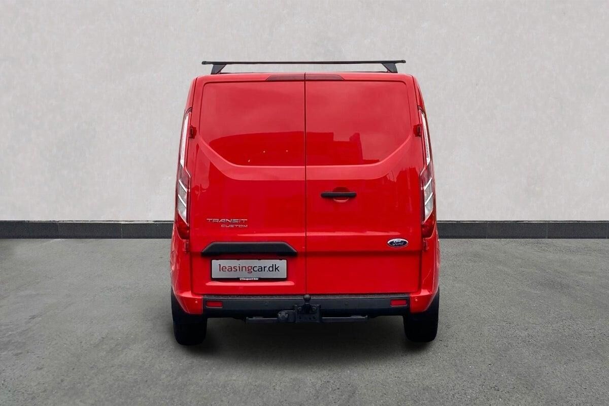 Billede af Ford Transit Custom 300 L1H1 2,0 TDCi Trend 130HK Van 6g Aut.