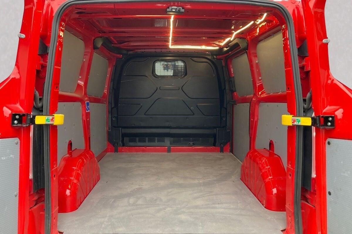 Billede af Ford Transit Custom 300 L1H1 2,0 TDCi Trend 130HK Van 6g Aut.