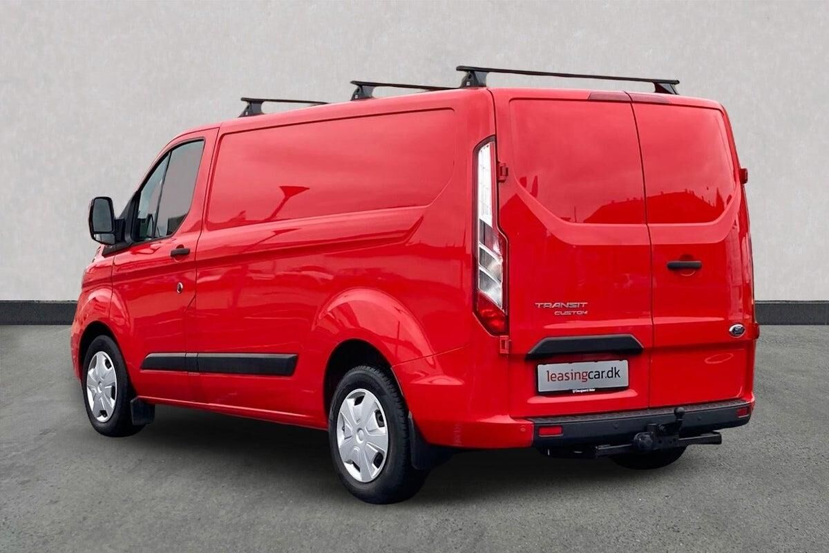 Billede af Ford Transit Custom 300 L1H1 2,0 TDCi Trend 130HK Van 6g Aut.