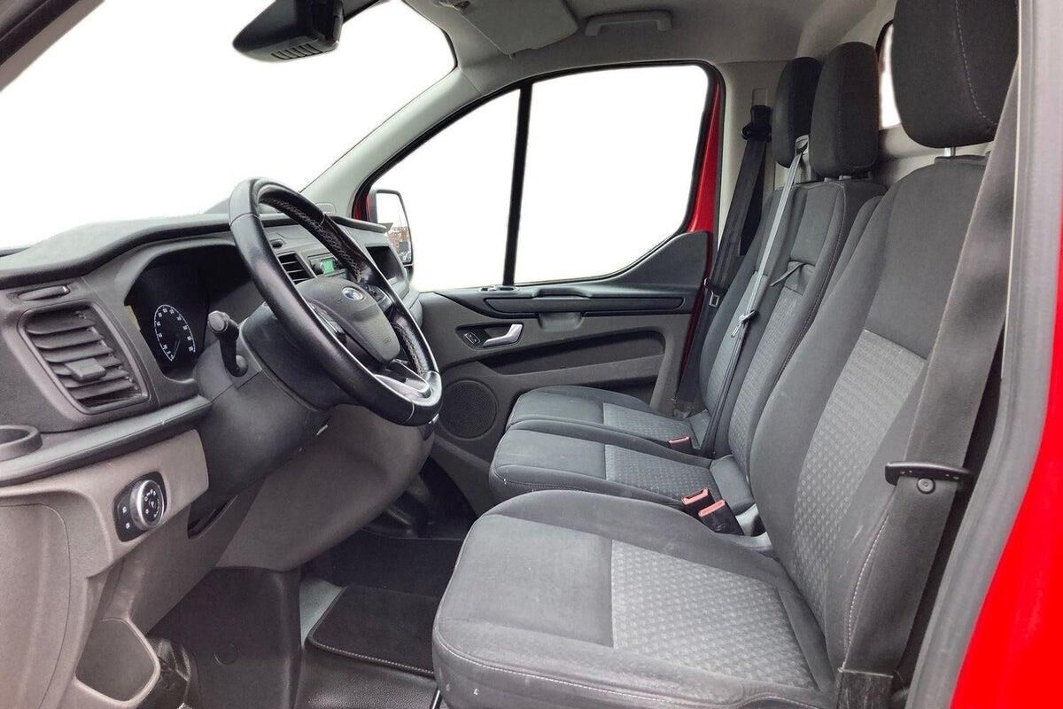 Billede af Ford Transit Custom 300 L1H1 2,0 TDCi Trend 130HK Van 6g Aut.