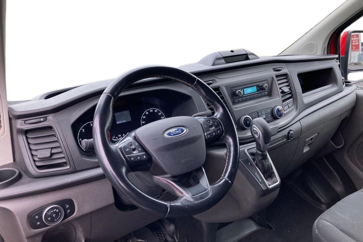 Billede af Ford Transit Custom 300 L1H1 2,0 TDCi Trend 130HK Van 6g Aut.