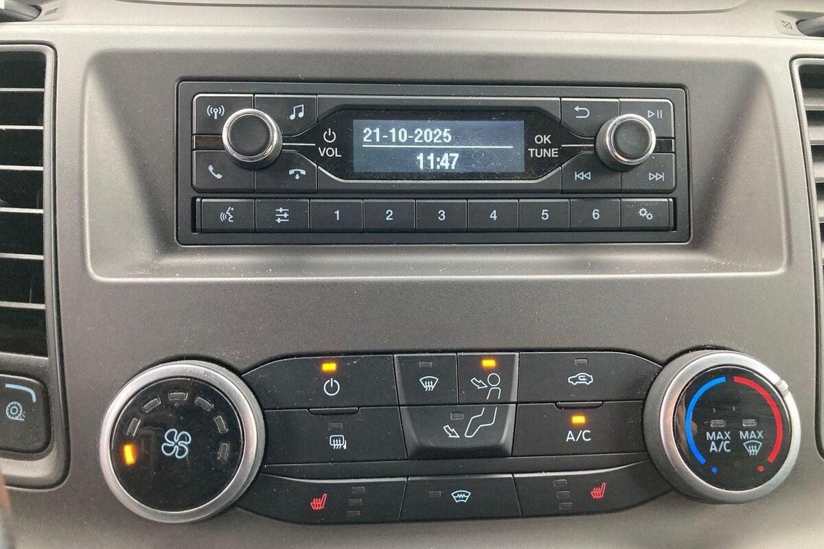 Billede af Ford Transit Custom 300 L1H1 2,0 TDCi Trend 130HK Van 6g Aut.