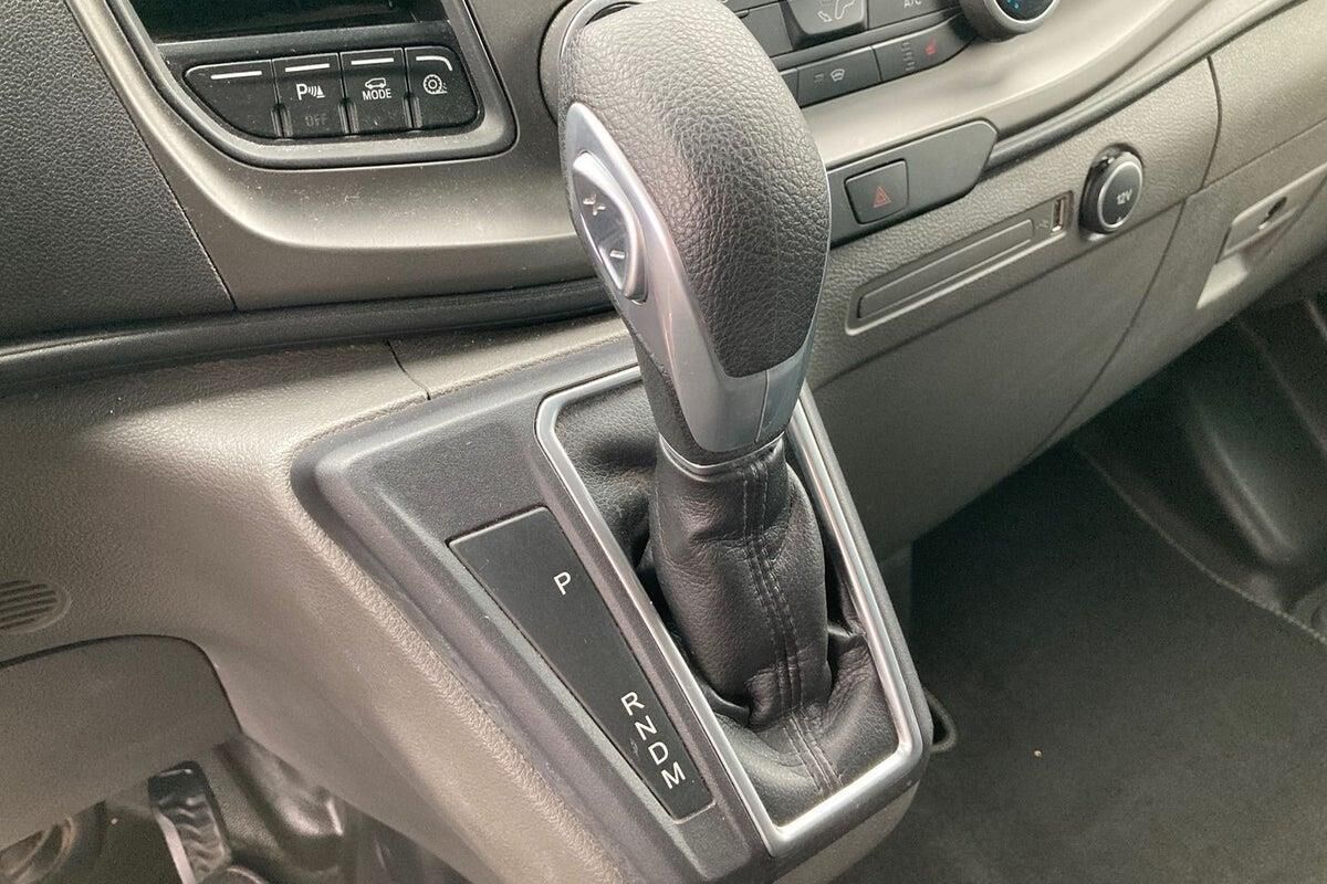 Billede af Ford Transit Custom 300 L1H1 2,0 TDCi Trend 130HK Van 6g Aut.