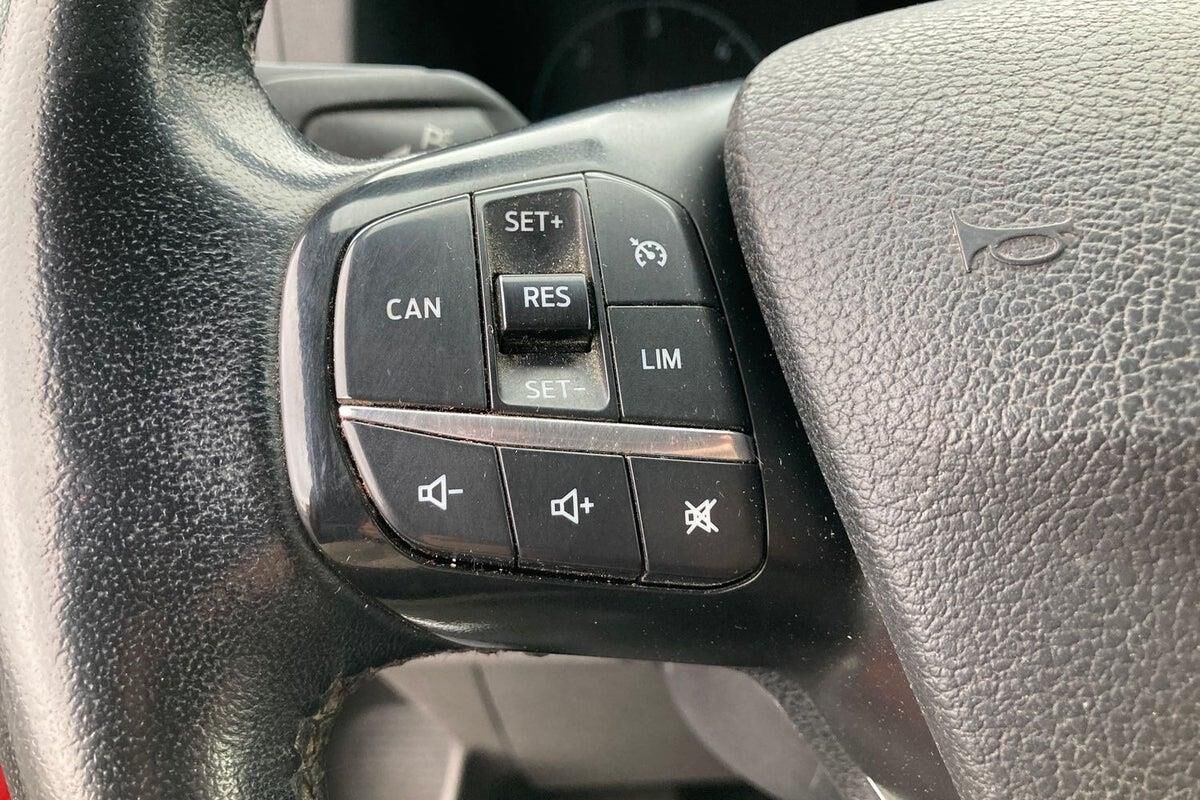 Billede af Ford Transit Custom 300 L1H1 2,0 TDCi Trend 130HK Van 6g Aut.