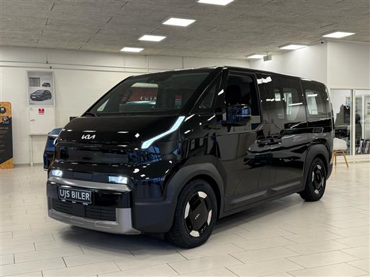 Kia PV5 EL Long Range Upgrade 163HK Aut.