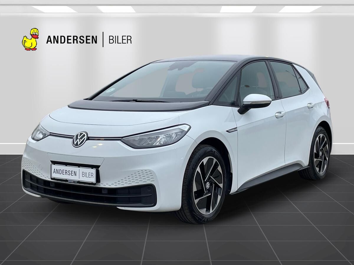 Billede af VW ID.3 EL Pro 204HK 5d Aut.