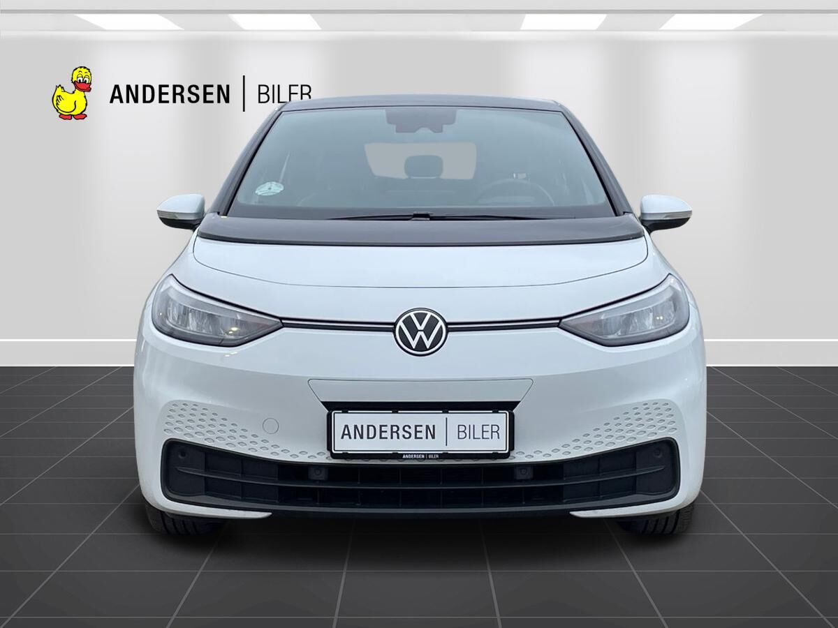 Billede af VW ID.3 EL Pro 204HK 5d Aut.
