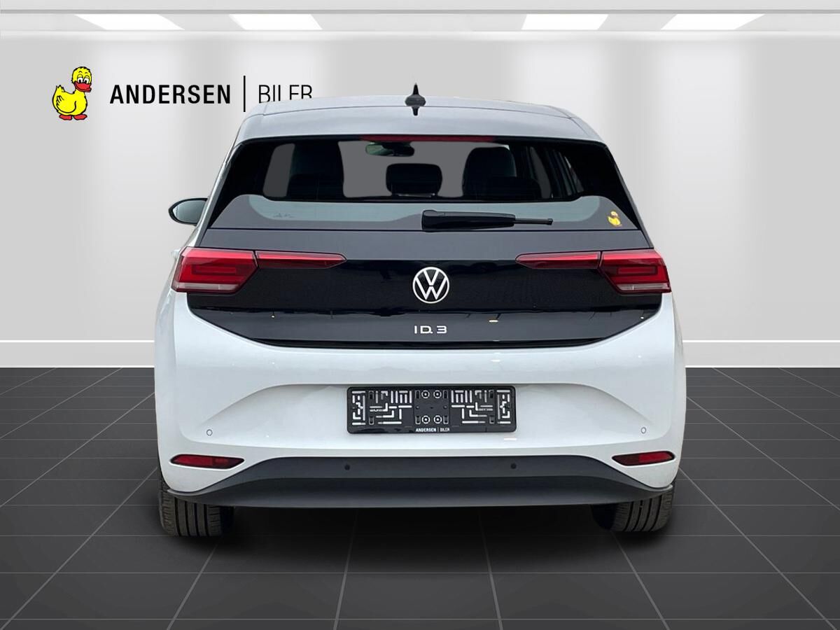 Billede af VW ID.3 EL Pro 204HK 5d Aut.