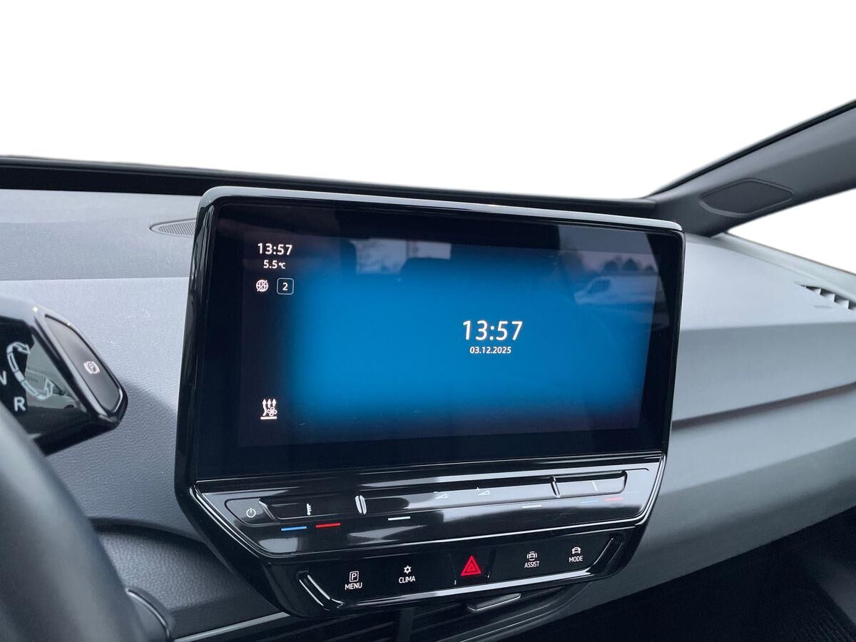 Billede af VW ID.3 EL Pro 204HK 5d Aut.