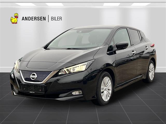 Billede af Nissan Leaf EL N-Connecta 40 kWh 150HK 5d Aut.