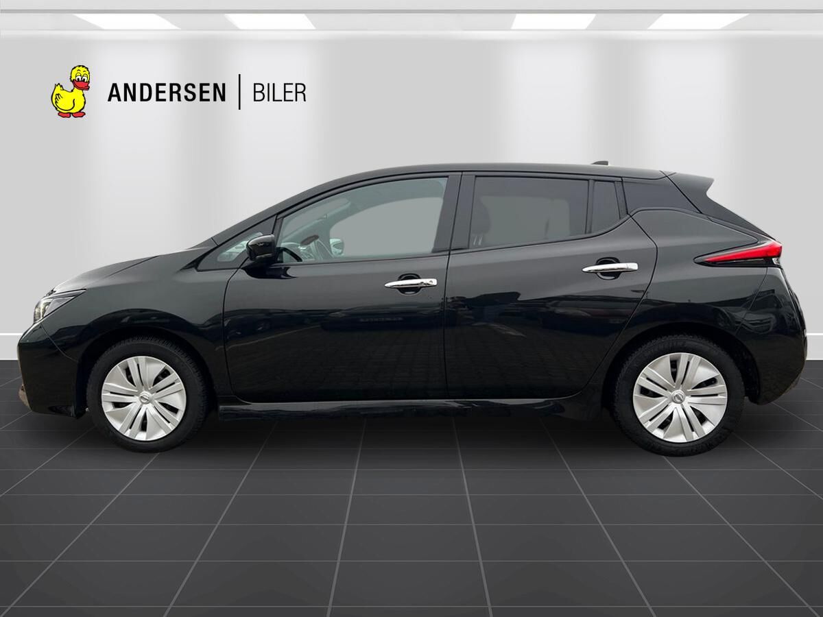 Billede af Nissan Leaf EL N-Connecta 40 kWh 150HK 5d Aut.
