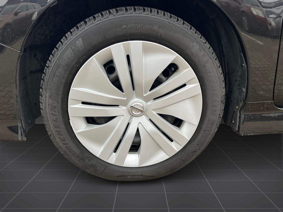 Billede af Nissan Leaf EL N-Connecta 40 kWh 150HK 5d Aut.