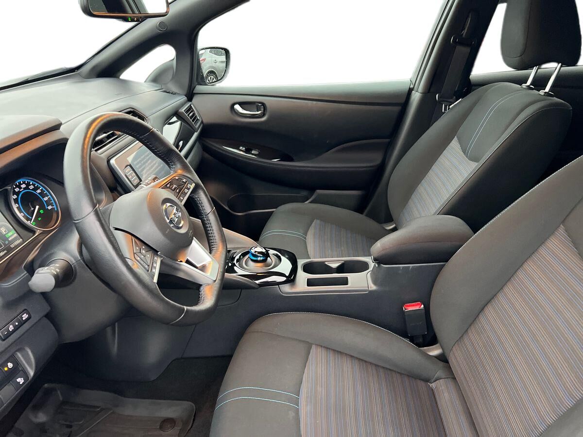 Billede af Nissan Leaf EL N-Connecta 40 kWh 150HK 5d Aut.