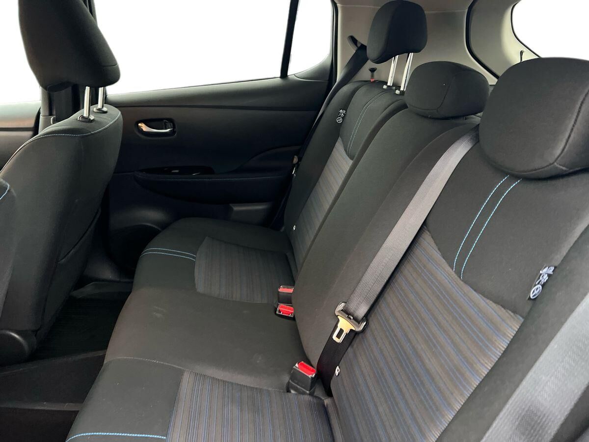 Billede af Nissan Leaf EL N-Connecta 40 kWh 150HK 5d Aut.