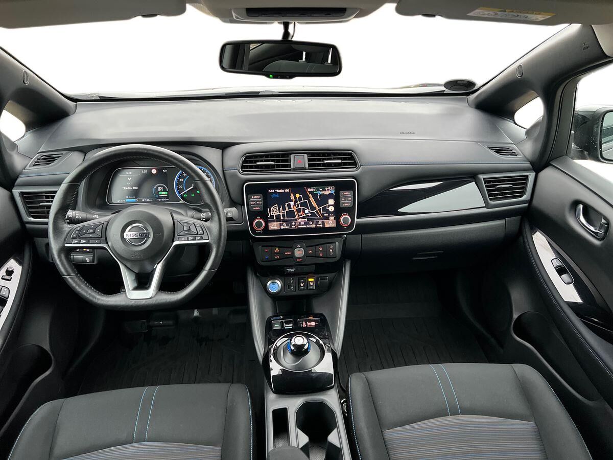 Billede af Nissan Leaf EL N-Connecta 40 kWh 150HK 5d Aut.